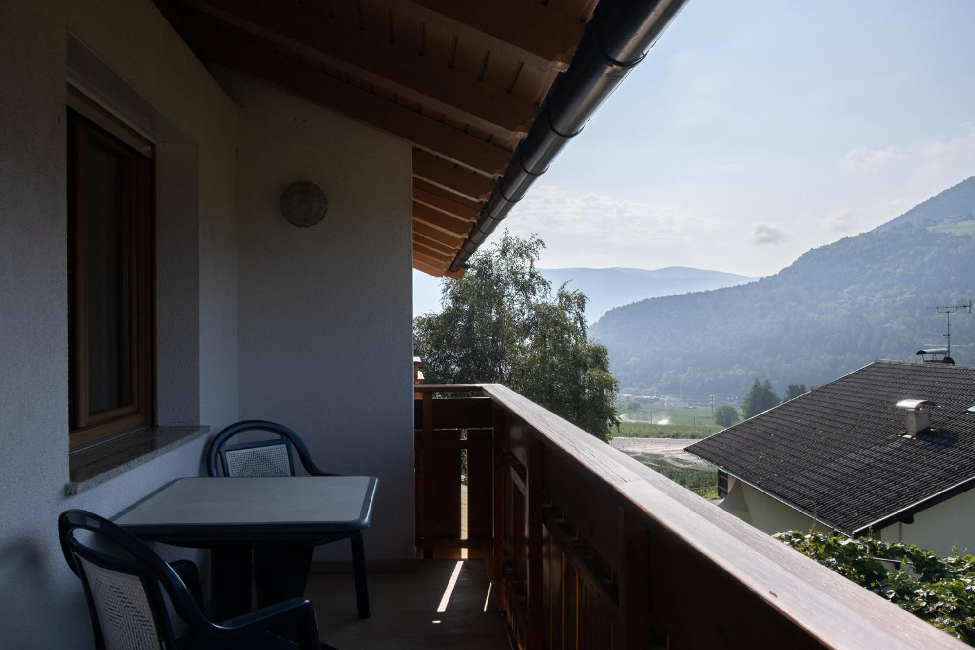Fewo Dreiraum Im Haus Goetsch 6 ปาร์ชีเนส ภายนอก รูปภาพ